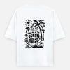 GOA STYLE OVERSIZED T-SHIRT