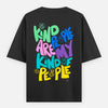 KIND PEOPLE OVERSIZED T-SHIRT