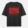 RICH LIFESTYLE OVERSIZED T-SHIRT