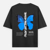 BUTTERFLY OVERSIZED T-SHIRT