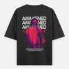 AWAKENED OVERSIZED T-SHIRT