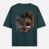 WORLD LEGACY OVERSIZED T-SHIRT