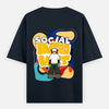 INTROVERT OVERSIZED T-SHIRT
