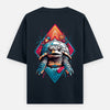 TORTOISE OVERSIZED T-SHIRT