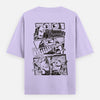 MINIONS UNISEX OVERSIZED T-SHIRT