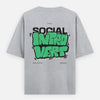 SOCIAL INTROVERT OVERSIZED T-SHIRT