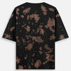 UNISEX DYE TIE OVERSIZED T-SHIRT