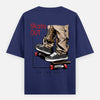 SKATE OUT OVERSIZED T-SHIRT