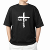 FAITH OVERSIZED T SHIRT