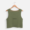 DYNAAMIC DUDS CROP TANK